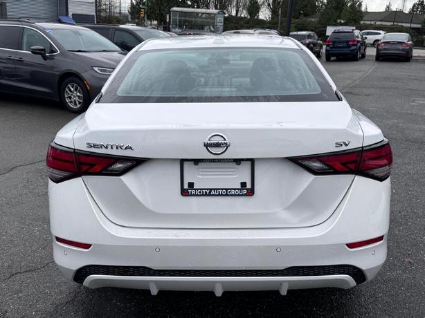 2020 Nissan Sentra SV - Heated Seats, BlueTooth, Dual Climate Control image 4