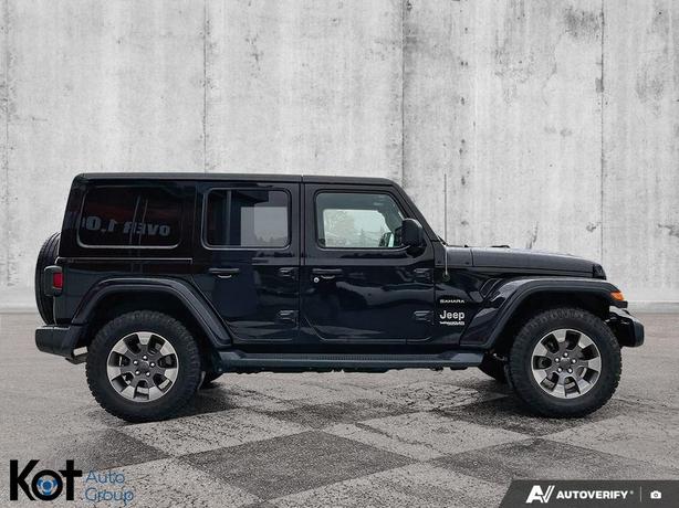 2020 Jeep Wrangler Sahara | 2.0L Turbo Engine | Remote Start | Alpine Premium Au image 4