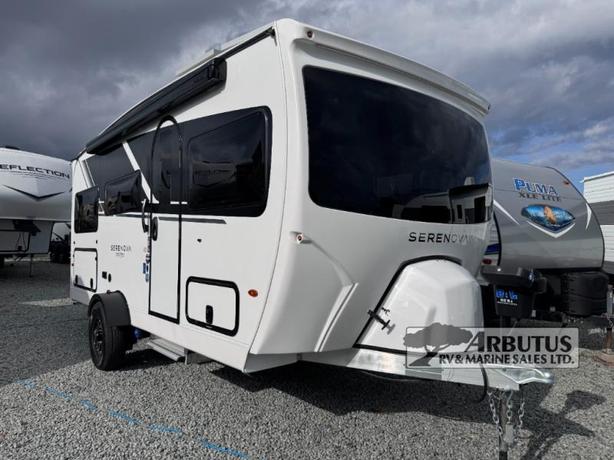 Used 2025 Grand Design Serenova 160LG image 1