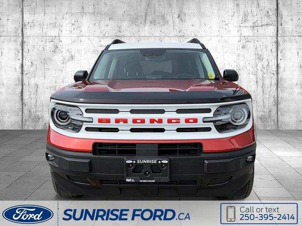 2024 Ford Bronco Sport Heritage, DEMO DISCOUNT $13830.00!!! demo image 2