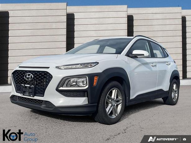 2020 Hyundai Kona Essential image 1