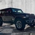 2021 Jeep Wrangler Sahara | Remote Start | Remote Keyless Entry | Alpine Premium thumbnail image 3