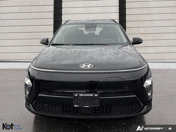 2025 Hyundai Kona Electric Preferred Electric demo image 2