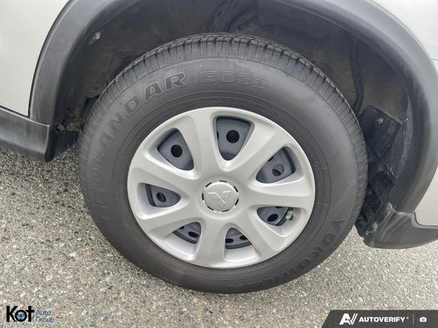 2024 Mitsubishi RVR ES image 6