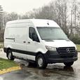 2019 Mercedes-Benz Sprinter 2500 High Roof Cargo Van with Rear Shelving thumbnail image