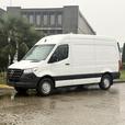 2019 Mercedes-Benz Sprinter 2500 High Roof Cargo Van with Rear Shelving thumbnail image 5