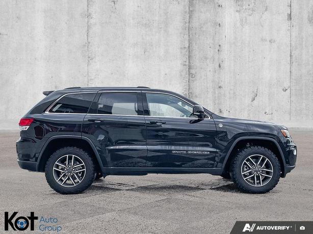 2021 Jeep Grand Cherokee Limited | Loaded! | Off-Road Adventure Package | ProTec image 6