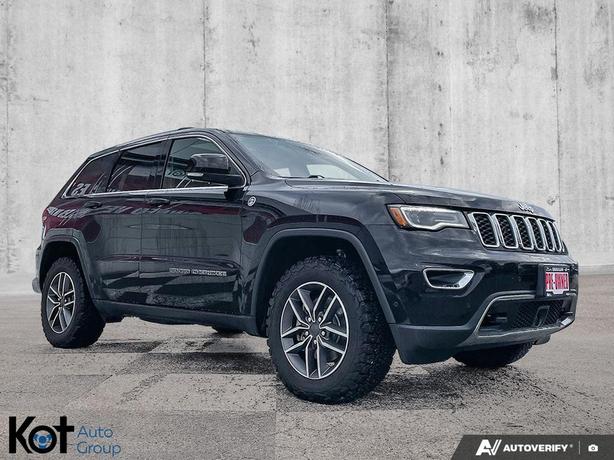 2021 Jeep Grand Cherokee Limited | Loaded! | Off-Road Adventure Package | ProTec image 7