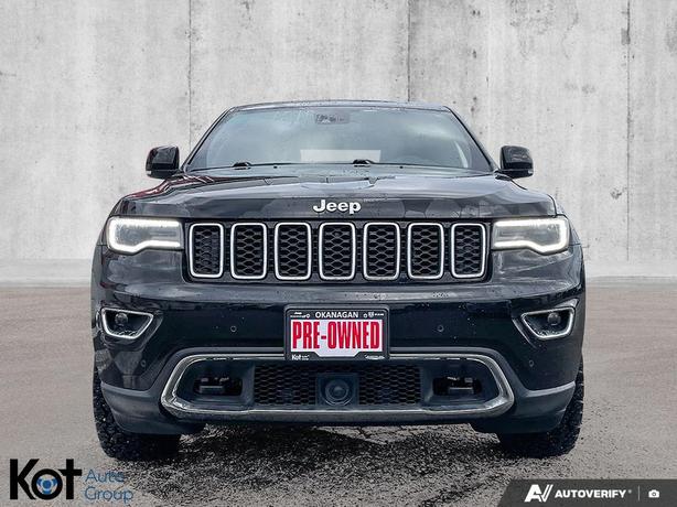 2021 Jeep Grand Cherokee Limited | Loaded! | Off-Road Adventure Package | ProTec image 8