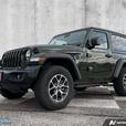 2024 Jeep Wrangler Sport S | Remote Keyless Entry | Power, Heated MIrrors | Alpi thumbnail image