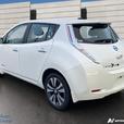 2014 Nissan LEAF SL LEATHER SEATS! HEATED SEATS! BLUETOOTH! BACKUP CAMERA! thumbnail image 4