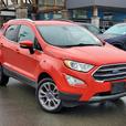 2020 Ford EcoSport Titanium - AWD, Heated Seats, Moonroof thumbnail image 4