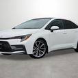 2021 Toyota Corolla SE - No Accidents, Sunroof, Lane Departure Warning thumbnail image