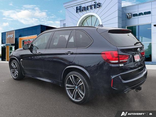 2017 BMW X5 M AWD | Heated Seats | GPS Navigation! image 4