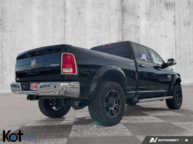 2013 RAM 3500 Laramie | 6.7L Cummins Turbo Diesel | Remote Start | Power Sunroof image 5