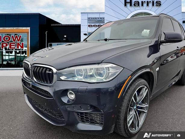 2017 BMW X5 M AWD | Heated Seats | GPS Navigation! image 8