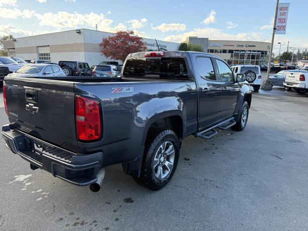 2017 Chevrolet Colorado 4wd Z71 image 5