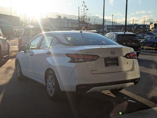 2024 Nissan Versa S - No Accidents, Automatic, Bluetooth image 8