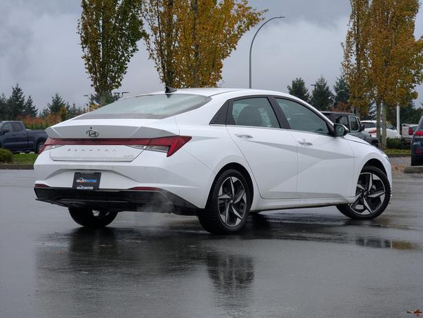 2023 Hyundai Elantra Hybrid Limited - BC Only, Sunroof, Heated Seats image 6