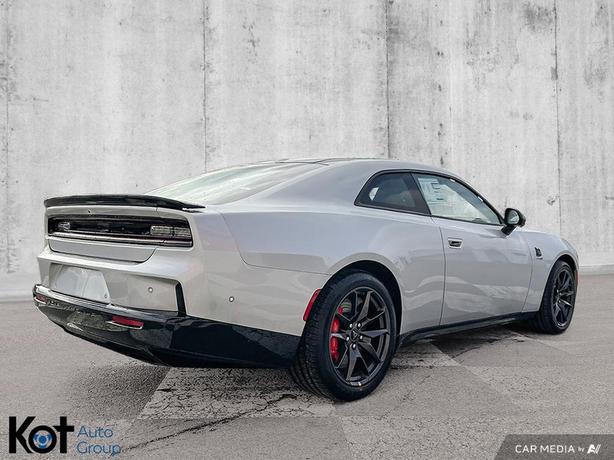 2024 Dodge Charger Daytona Scat Pack | Free Level 2 Charger Included | Scat Pack image 5