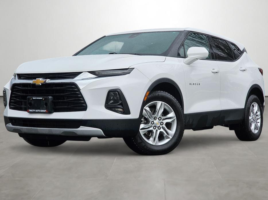 2021 Chevrolet Blazer LT - Forward Collision Mitigation, Heated Seats display photo