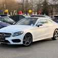 2018 Mercedes-Benz C-Class C 300 - One Owner, 360 Cameras, Navigation thumbnail image 2