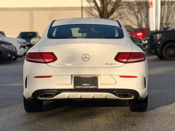 2018 Mercedes-Benz C-Class C 300 - One Owner, 360 Cameras, Navigation image 6