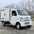 2009 Suzuki Carry 4x4 ThermoKing Reefer Kei Truck – Manual, 660cc thumbnail image