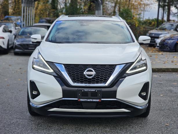 2020 Nissan Murano SL - Navigation, Multiview Camera System, Sunroof image 2