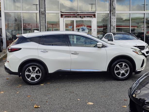 2020 Nissan Murano SL - Navigation, Multiview Camera System, Sunroof image 4