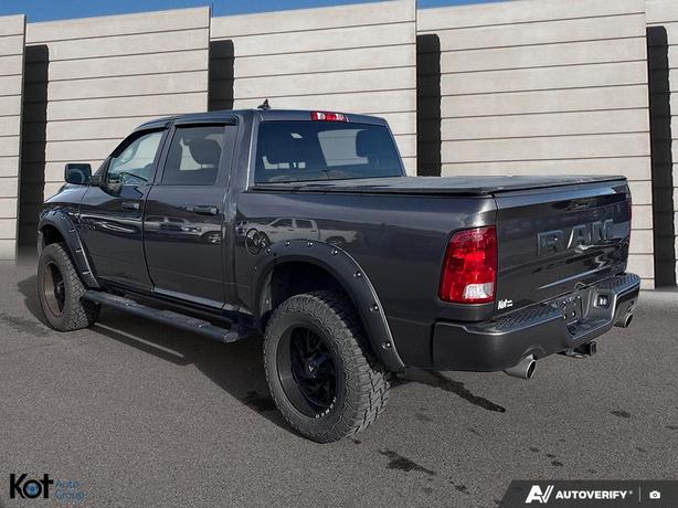 2019 RAM 1500 Classic Express ! PARKING SENSORS! BACKUP CAMERA! APPLE CARPLAY! A image 4