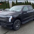 2023 Ford F-150 Lightning XLT 4WD SuperCrew 5.5' Box | Heated Seats! thumbnail image
