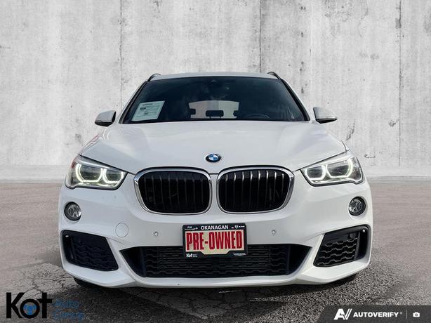 2018 BMW X1 xDrive28i | AWD | Heated Seats | Bluetooth | Panoramic Sunroof image 2