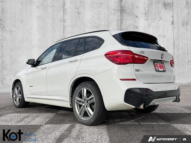2018 BMW X1 xDrive28i | AWD | Heated Seats | Bluetooth | Panoramic Sunroof image 7