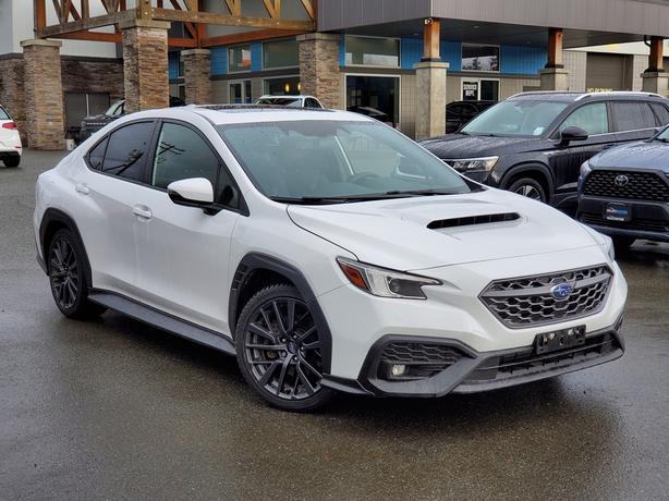 2022 Subaru WRX Sport-tech AWD - Nav, Heated Seats image 4