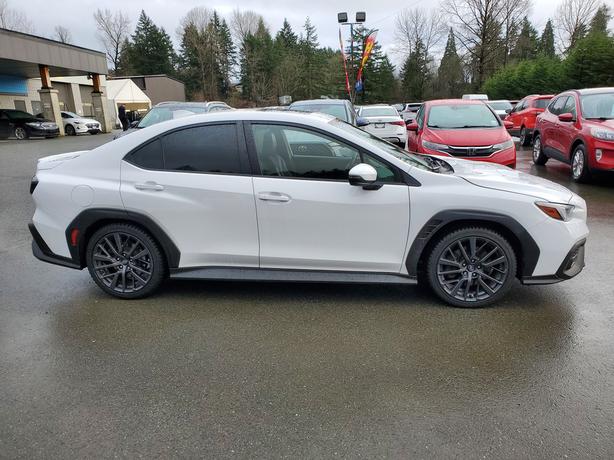 2022 Subaru WRX Sport-tech AWD - Nav, Heated Seats image 5