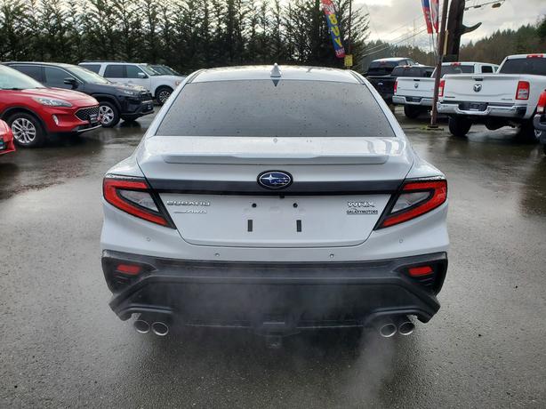 2022 Subaru WRX Sport-tech AWD - Nav, Heated Seats image 7