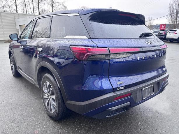 2024 Infiniti QX60 Pure image 5