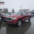2022 RAM 1500 Limited 4x4 Crew Cab 5'7 Box | Panoramic Sunroof! thumbnail image 1