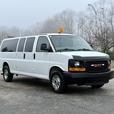 2015 GMC Savana LS 3500 Extended 8-Passenger Van – 6.0L V8, RWD thumbnail image