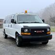 2015 GMC Savana LS 3500 Extended 8-Passenger Van – 6.0L V8, RWD thumbnail image 2