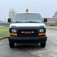 2015 GMC Savana LS 3500 Extended 8-Passenger Van – 6.0L V8, RWD thumbnail image 3