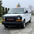 2015 GMC Savana LS 3500 Extended 8-Passenger Van – 6.0L V8, RWD thumbnail image 4