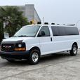 2015 GMC Savana LS 3500 Extended 8-Passenger Van – 6.0L V8, RWD thumbnail image 5