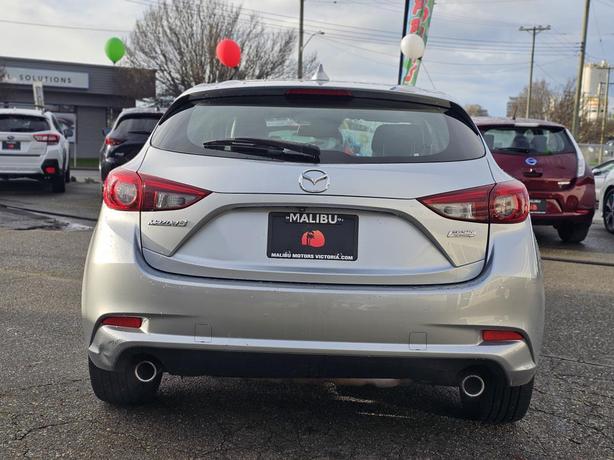 2018 Mazda3 Sport GT Auto image 3