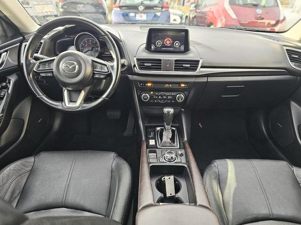 2018 Mazda3 Sport GT Auto image 6