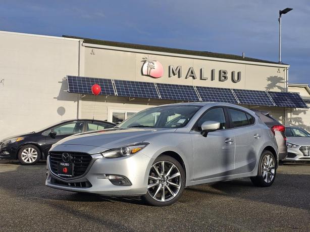 2018 Mazda3 Sport GT Auto image 8