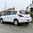 2012 Nissan Versa S Hatchback FWD thumbnail image 7