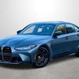 2022 BMW M3 - Manual, No Accidents, Carbon, Premium Package thumbnail image