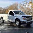 2018 Ford F-150 XLT 8-Foot Bed 2WD thumbnail image 1